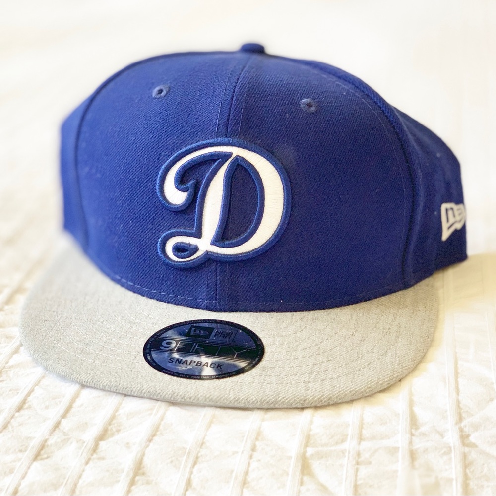 Dodger Baseball Hat